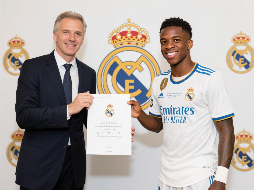 皇马俱乐部则以其一致的尊重与支持态度赢得