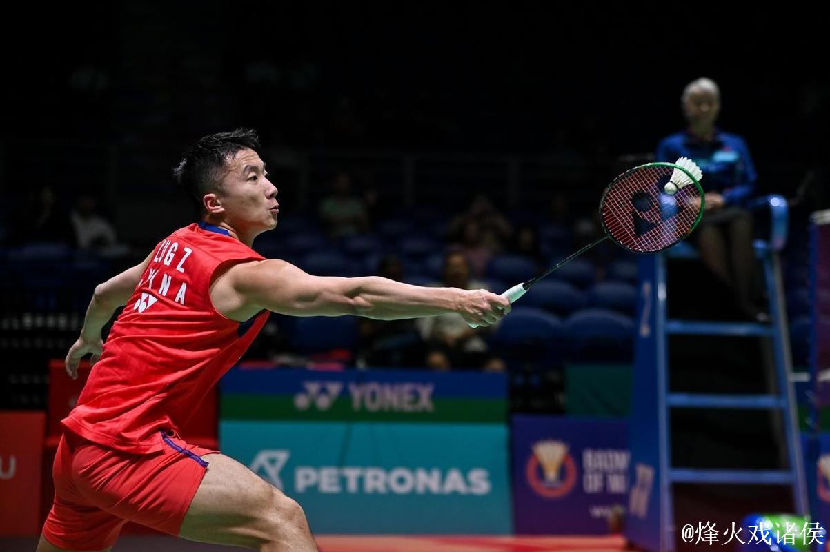 羽毛球世锦赛男单：陆光祖力克对手晋级次轮