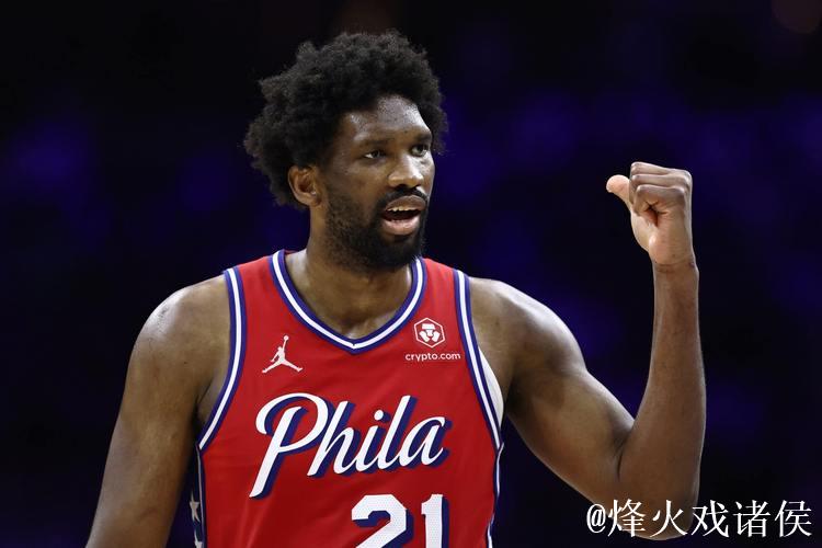 恩比德与76人达成3年1.93亿提前续约，总合同金额突破3亿