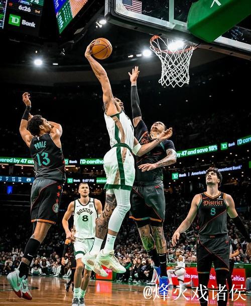 塔图姆43+16+10助绿军复仇公牛 爵士轻松击败篮网 塔图姆43+16+10助绿军复仇公牛 爵士轻松击败篮网