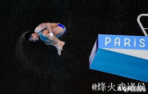 洛杉矶奥运周期开启 中国跳水游泳携手并进