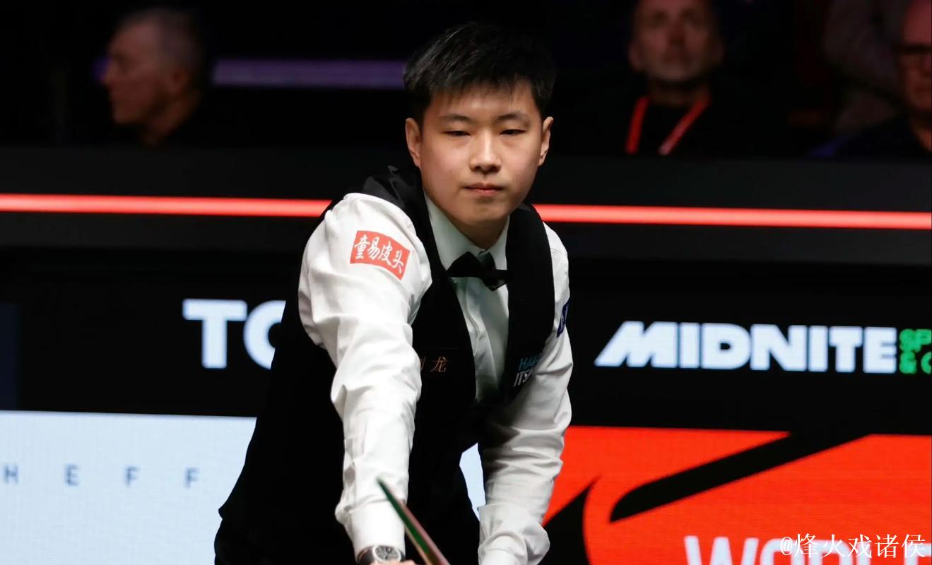 赵心童6-1完胜布朗 轻松晋级斯诺克国际锦标赛第二轮